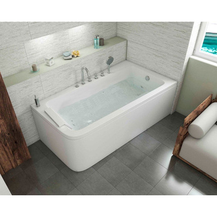 Ванна гидромассажная Grossman 170x95 см GR-17095-1R - фото 4