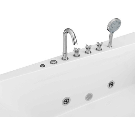 Ванна гидромассажная Grossman 170x95 см GR-17095-1R - фото 7