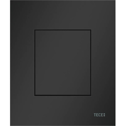 Кнопка смыва TECEnow Urinal 9242406, черный матовый - фото 
