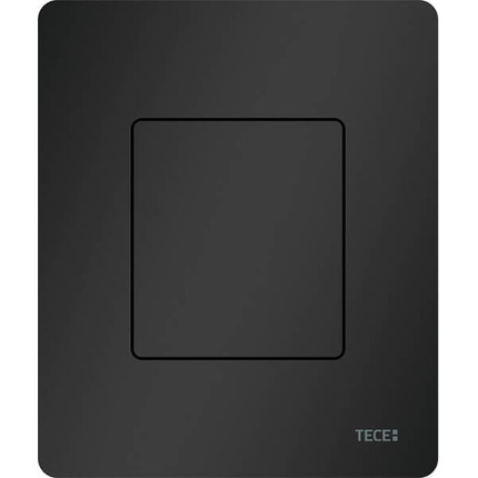 Кнопка смыва TECEsolid Urinal 9242435, черный матовый - фото 