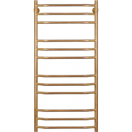 Полотенцесушитель электрический Secado Агата 2 П12 500x1000 мм (возможность скрытого подключения) бронза - фото 