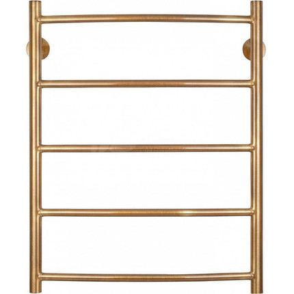 Полотенцесушитель электрический Secado Милан 1 плюс П5 500x600 мм (возможность скрытого подключения) бронза - фото 