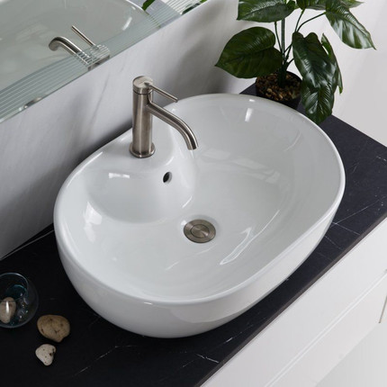 Раковина-чаша BelBagno 60 см BB1151 - фото 4