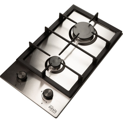 Газовая варочная поверхность Oasis P-MND Domino - фото 3