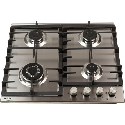 Газовая варочная поверхность Oasis P-MNRT - фото 