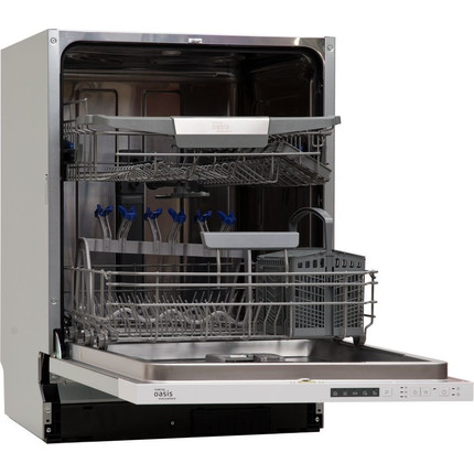 Встраиваемая посудомоечная машина Oasis PM-12V5 - фото 