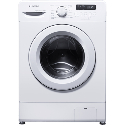 Стиральная машина Maunfeld MFWM127WH051D - фото 