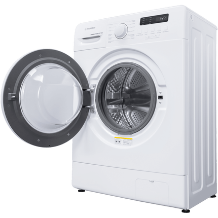 Стиральная машина Maunfeld MFWM127WH051D - фото 3