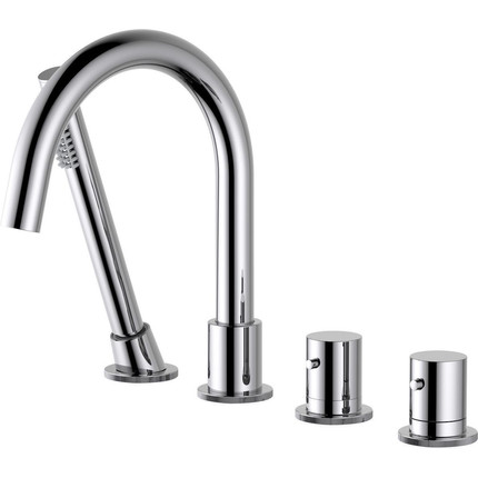 Смеситель для ванны с термостатом Timo Saona 2330/00Y - фото 