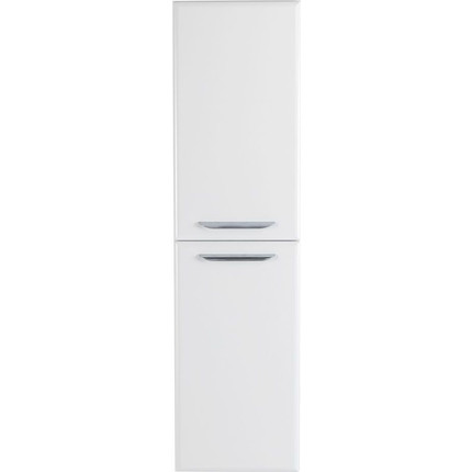 Пенал подвесной Cezares ECO-1500-2A-SC-BL 40 см, Bianco Lucido - фото 
