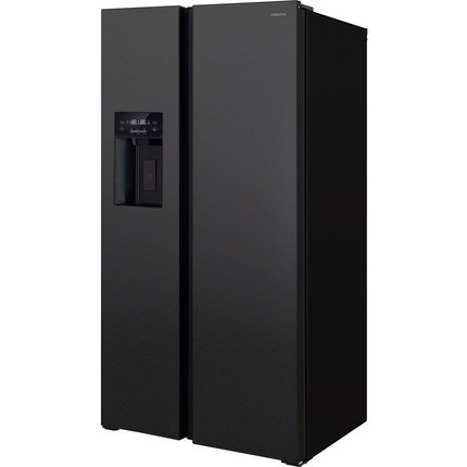 Холодильник Side by Side Hiberg RFS-650DX NFB inverter - фото 2