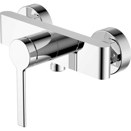 Смеситель для душа Azario Vincente AZ-VRZ338326C, Цвет производителя: хром - фото 2