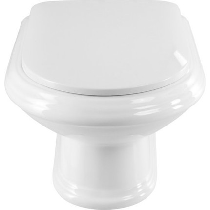 Унитаз подвесной Cezares King Palace CZR-163-TH - фото 4