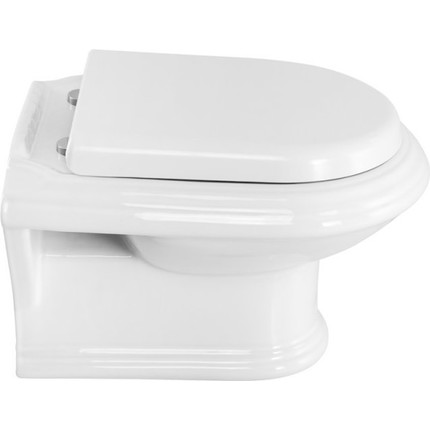 Унитаз подвесной Cezares King Palace CZR-163-TH - фото 10