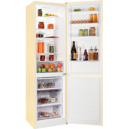 Двухкамерный холодильник NordFrost NRB 154 E - фото 