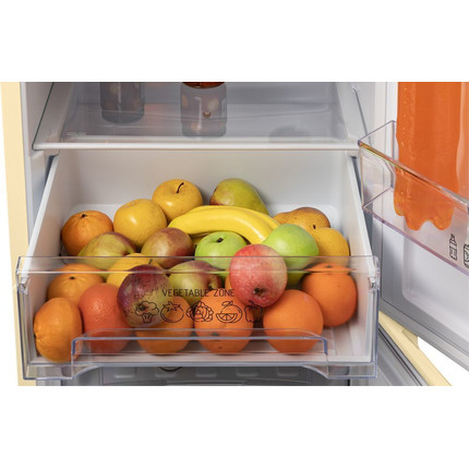 Двухкамерный холодильник NordFrost NRB 154 Me - фото 10