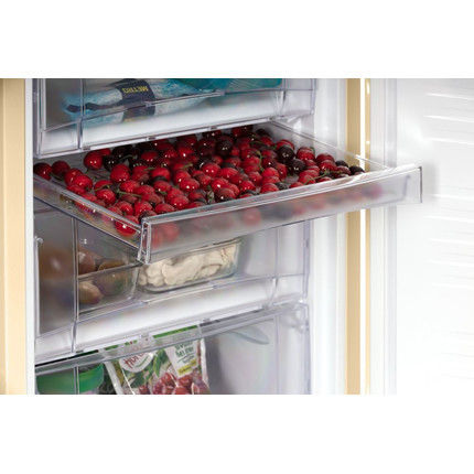 Двухкамерный холодильник NordFrost NRB 154 Me - фото 5