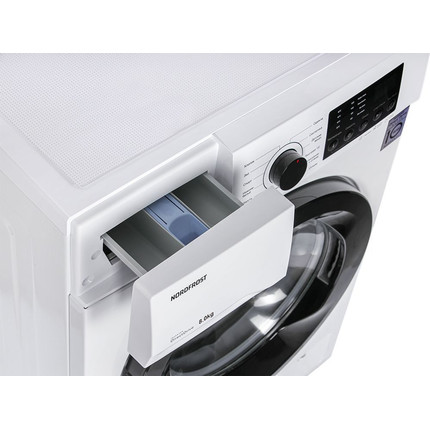 Стиральная машина Nordfrost i-DDQ4 8120 W - фото 10