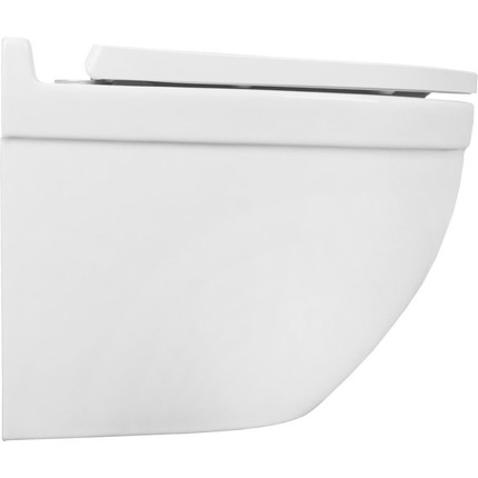 Инсталляция с подвесным безободковым унитазом Azario Fora AZ-8010-1000+AZ-0017 E-R - фото 9