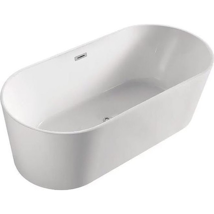 Ванна отдельностоящая Azario Bristol BRI18080 180х80 см, Размер - мм: 1800х800 - фото 