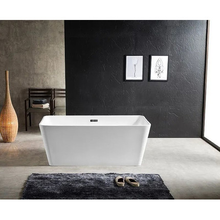 Ванна отдельностоящая Azario Lincoln LIN17080 170х80 см, Размер - мм: 1700х800 - фото 6