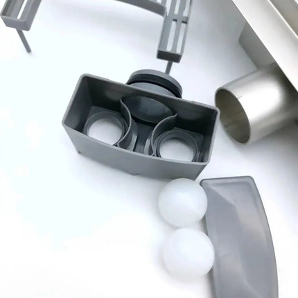 Трап TIM 35 см BAD413502 - фото 7