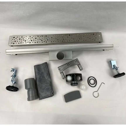 Трап TIM 95 см BAD419502 - фото 12