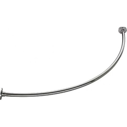 Карниз для ванны Aquatek 155х155 см дуга (для ванны Поларис-2) KARN-0000021 - фото 