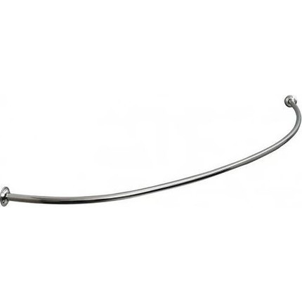 Карниз для ванны Aquatek 170 см дуга (для ванны Таурус) KARN-0000023 - фото 