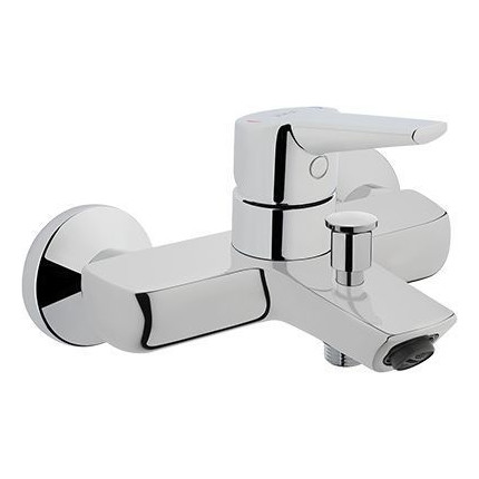 Смеситель для ванны Vitra Solid S A42444EXP - фото 