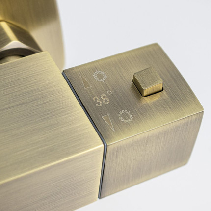 Душевая стойка с термостатом GFmark 3101 - фото 4