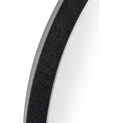 Зеркало Санакс 45 см 45230, чёрный - фото 6