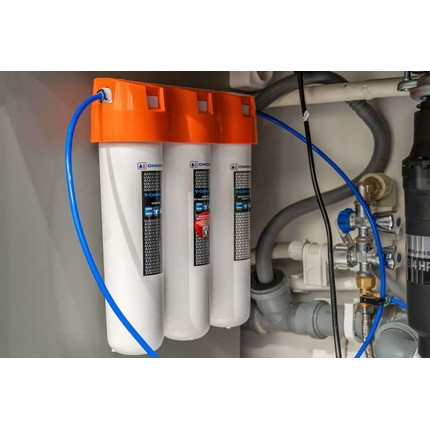 Фильтр для очистки воды Omoikiri DROP LITE 4998028 - фото 3