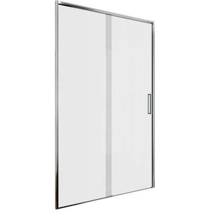 Душевая дверь Aquanet Pleasure Evo AE65-N110-CT 110 см 312534, хром/прозрачное - фото 