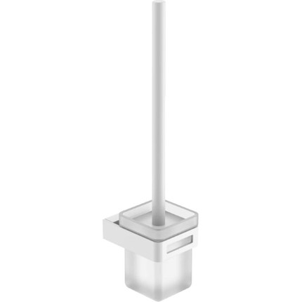 Ёршик для унитаза Boheme Q 10954-MW, matt white, Цвет производителя: matt white - фото 
