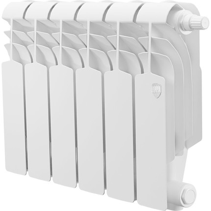 Радиатор Royal Thermo Vittoria Super 300 VDR80 400х370 мм (5 секций) - фото 