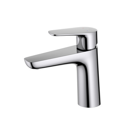 Смеситель для раковины Aquatek Бетта AQ1110CR, Цвет производителя: хром - фото 