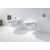 Унитаз подвесной Roca Victoria laura 34630300R - фото, картинка 2 Унитаз подвесной Roca Victoria laura 34630300R - фото 2