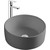 Раковина-чаша Aquatek 40 см AQ5118-MG, серый матовый - фото 