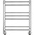 Полотенцесушитель водяной Aquatek Вега П7 500х600 мм AQ DR0760CH - фото 
