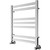 Полотенцесушитель водяной Aquatek Лира П7 500х600 мм AQ KP0760CH - фото 