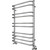 Полотенцесушитель водяной Aquatek Пандора П10 500х800 мм AQ RRС1080CH - фото 