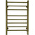 Полотенцесушитель электрический Grois Laura GR-132 R П8 500x800 мм, бронза - фото 