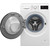 Стиральная машина LG F2M5NS6W - фото 2