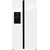 Холодильник Side by Side Hiberg RFS-650DX NFGW inverter - фото 