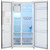 Холодильник Side by Side Hiberg RFS-650DX NFGW inverter - фото 4