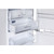 Встраиваемый двухкамерный холодильник Hiberg i-RFCB 500F NFW - фото 13