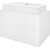 Тумба подвесная со столешницей Azario Lotos 70/2 см CS00084143, белый - фото, картинка 3 Тумба подвесная со столешницей Azario Lotos 70/2 см CS00084143, белый - фото 3