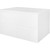 Тумба подвесная со столешницей Azario Lotos 80/2 см CS00084144, белый - фото 