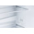 Встраиваемый двухкамерный холодильник NordFrost NRCB 330 NFW - фото 14